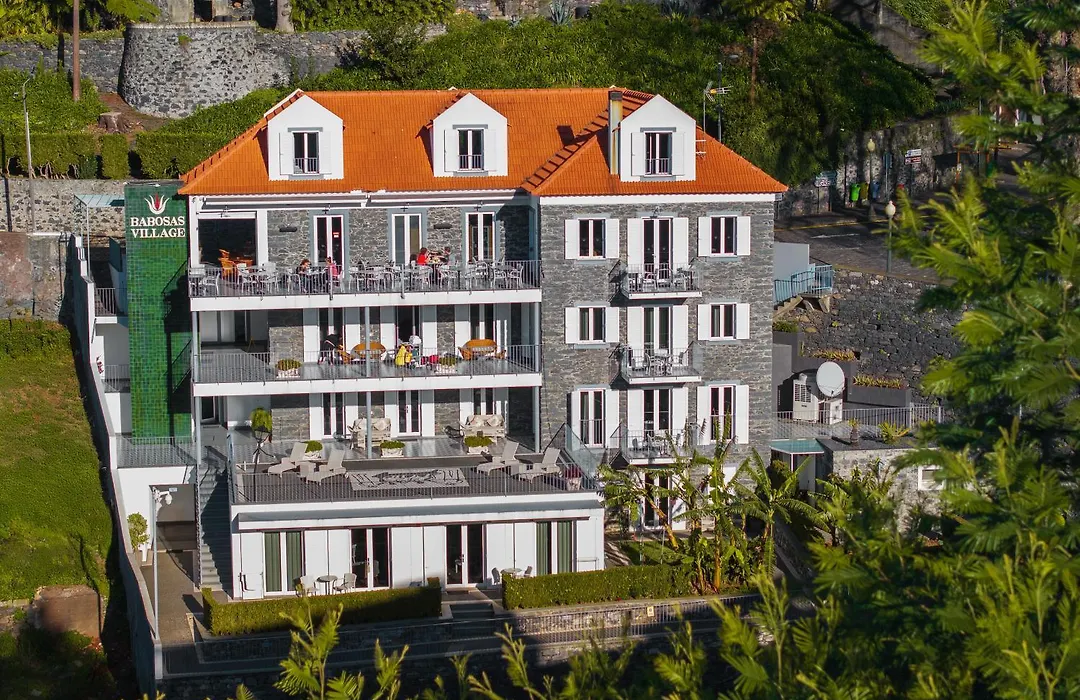 Ourmadeira - Babosas Village-1