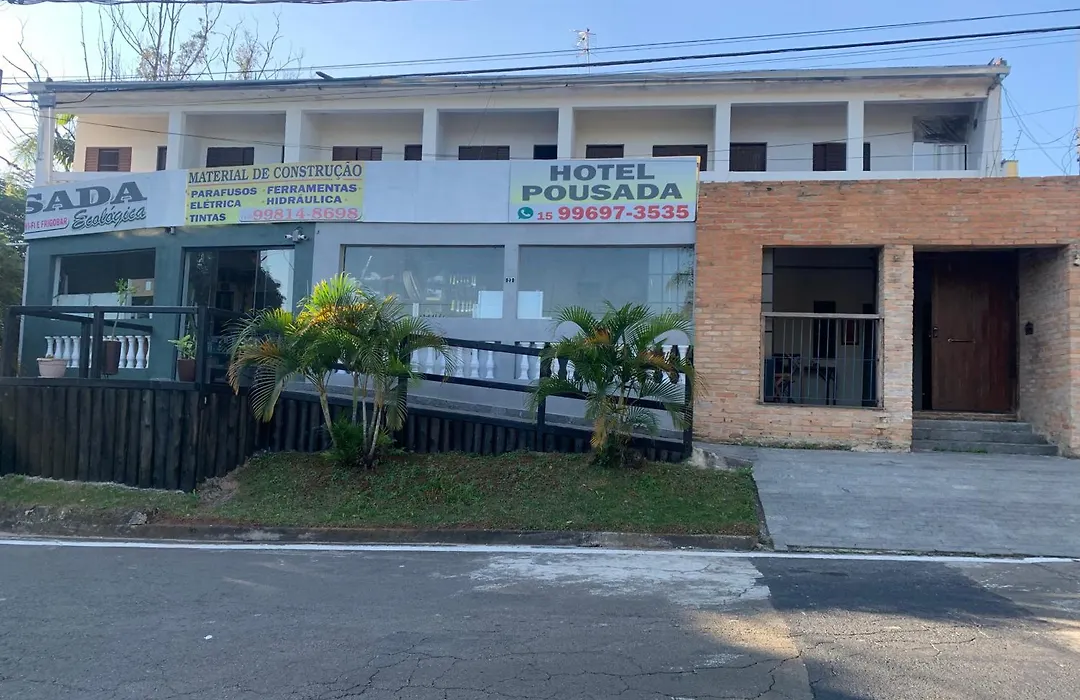 Hotel economic eldorado Sorocaba-1