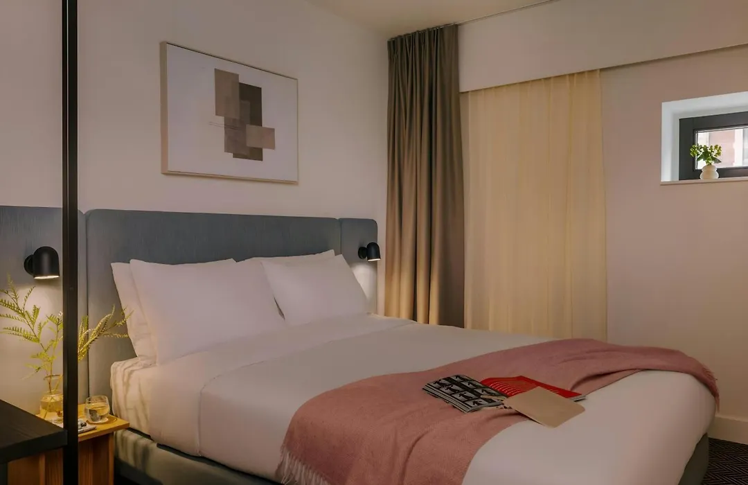 Hotel Rose Rotterdam-1