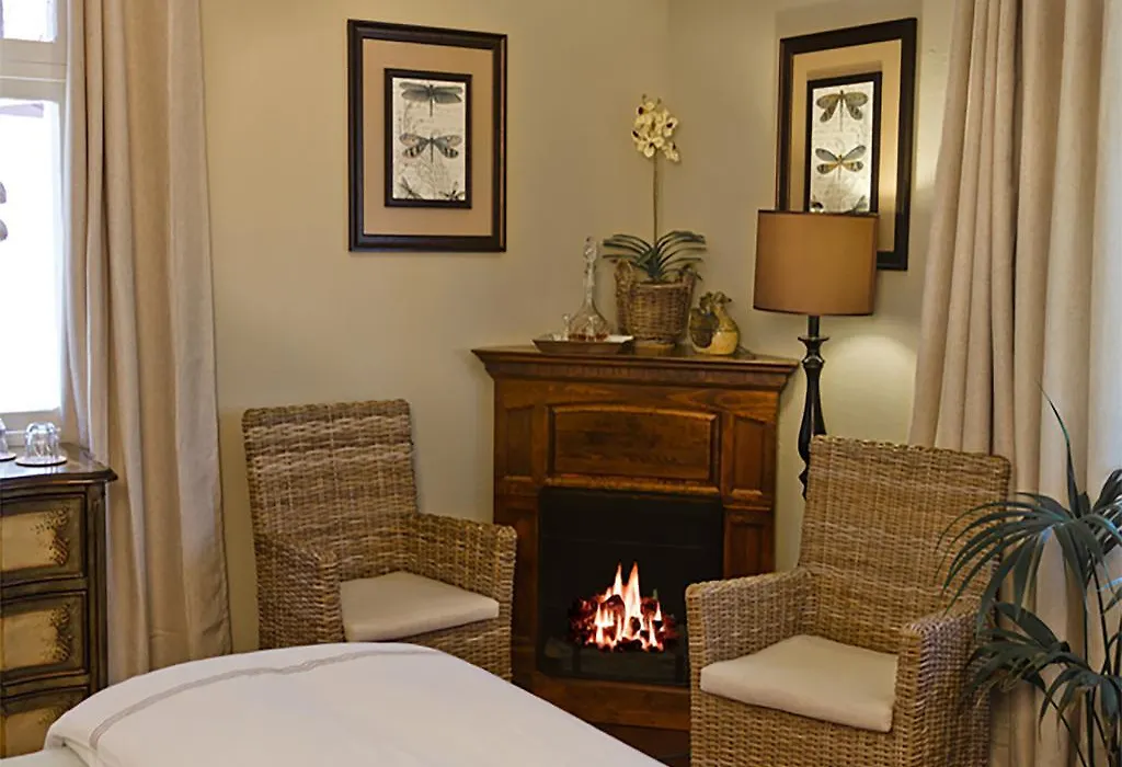 The Bed And Breakfast Inn At La Jolla-1