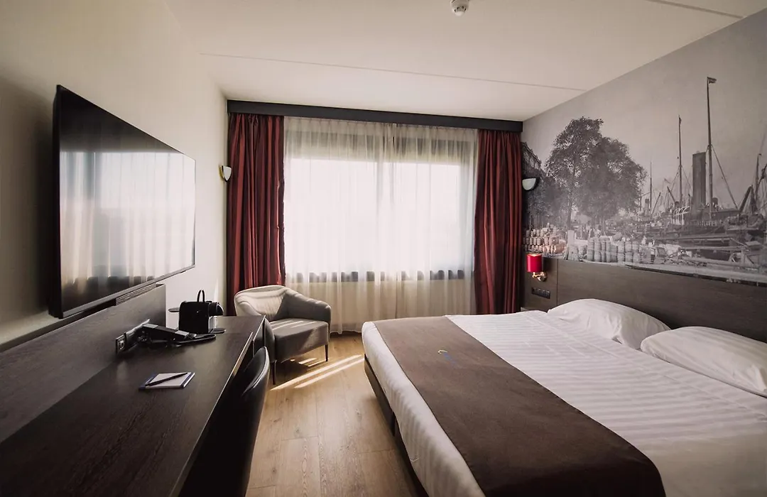 Bastion Hotel Barendrecht-1
