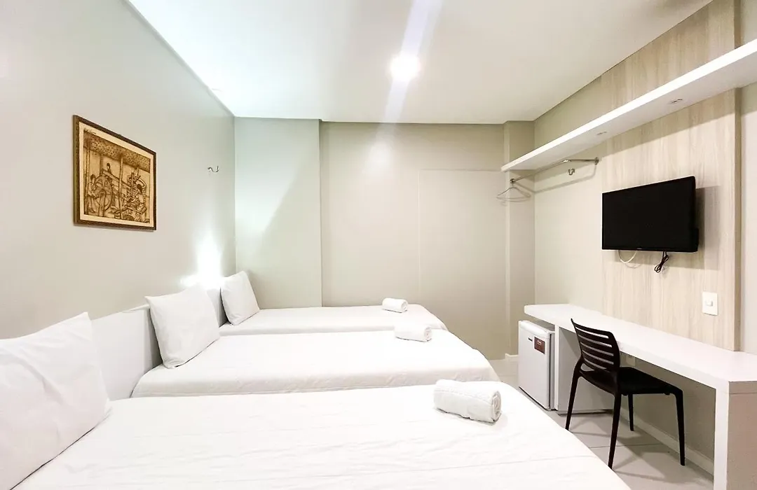 Hotel Padre Cícero-1