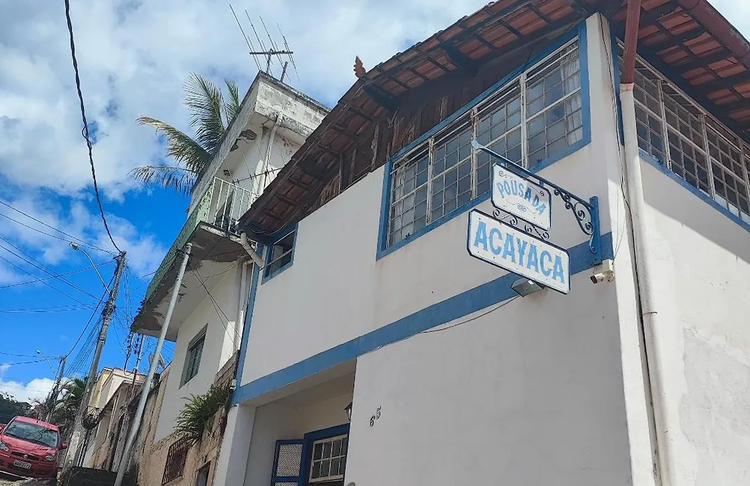 Pousada Acayaca-1