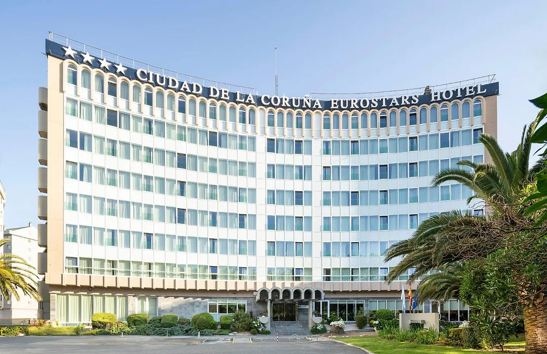 Eurostars Ciudad de La Coruña-1