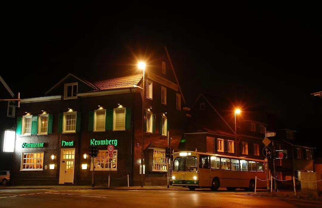 Hotel Restaurant Kromberg-1