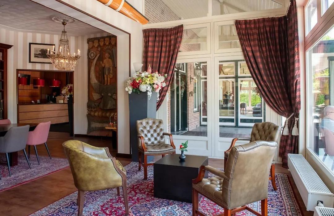 Bastion Hotel Apeldoorn Het Loo-1