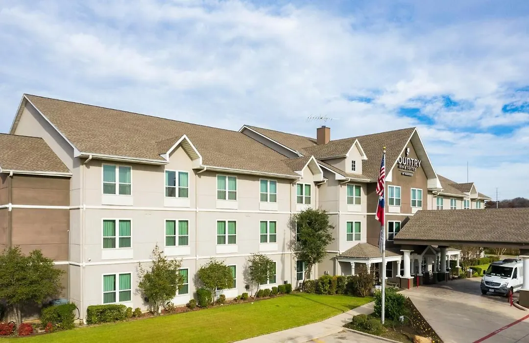 Country Inn & Suites By Radisson, Fort Worth, Tx-1