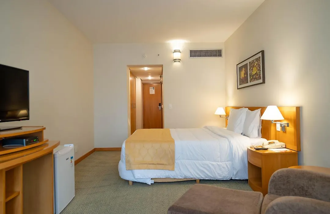 Sol Alphaville Hotel & Residence-1