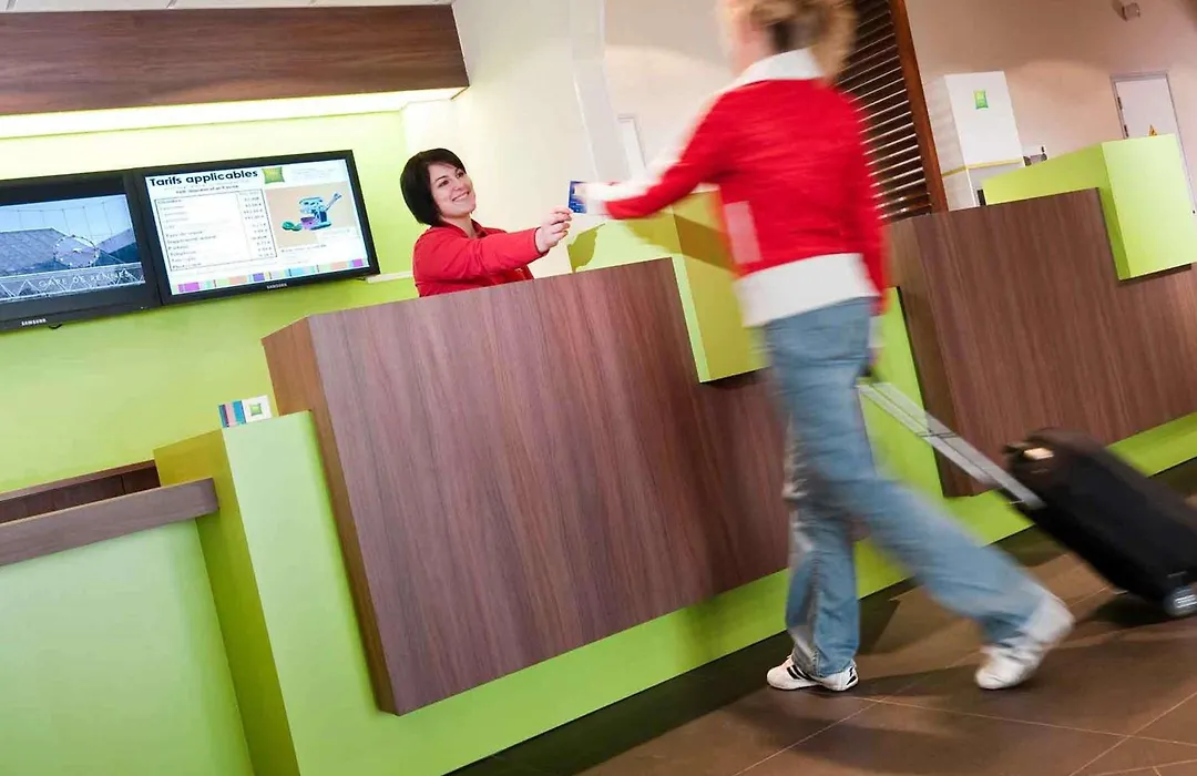 Ibis Styles Saint Dizier-1