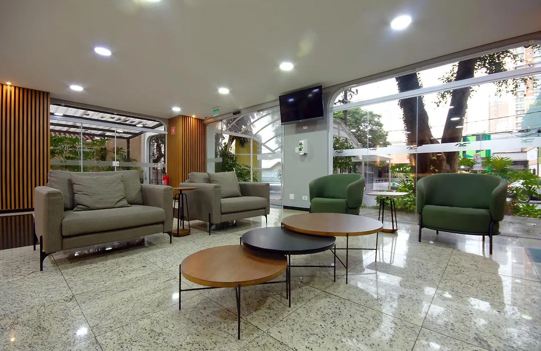 Fenix Hotel Moema-1