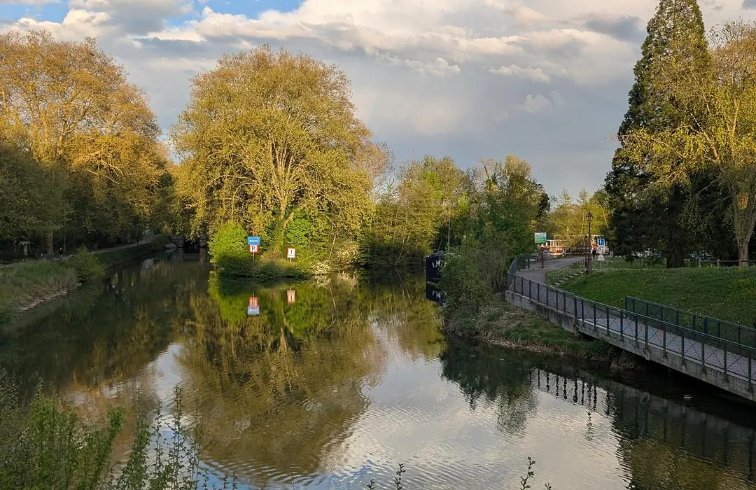 péniche chambre d'hôtes-1