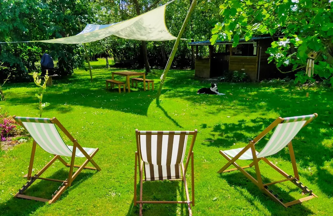Chambres d'hôtes et gîte d'étape Avel Glaz-1