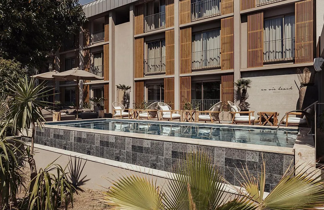 En Vie Beach Boutique Hotel - Adults Only-1