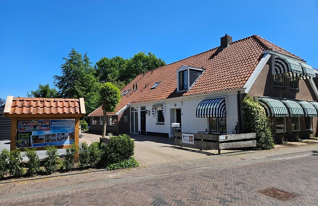 B&B Aangenaam - Olde Horst Diever-1