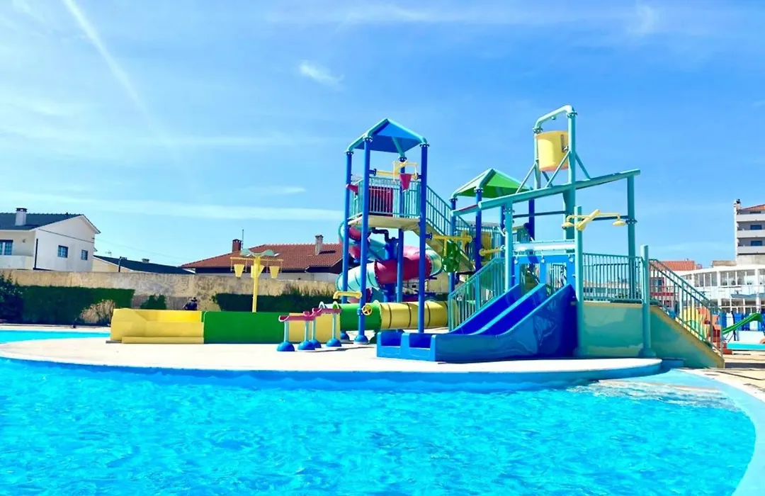 Hotel Cristal Vieira Praia & Spa-1