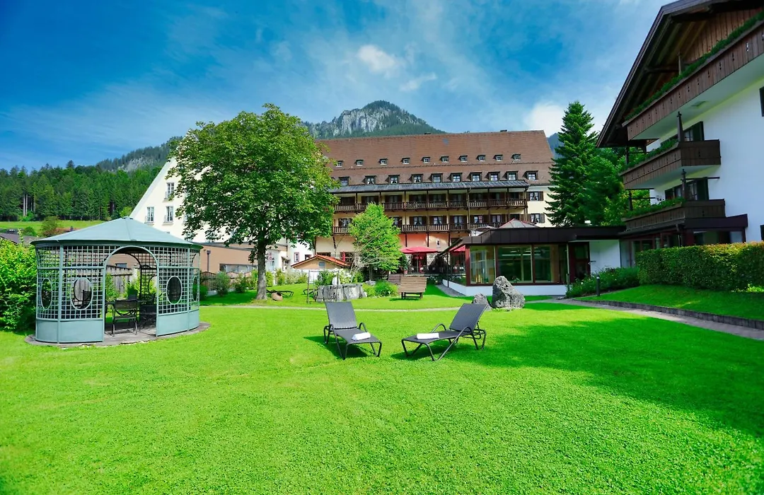 Hotel Klosterhotel Ludwig der Bayer-1