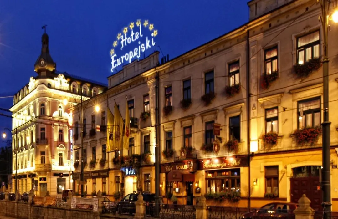 Hotel Europejski-1