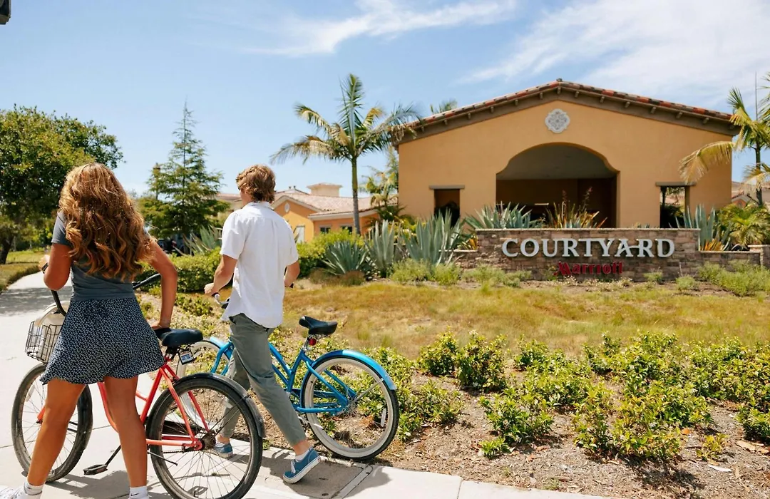 Courtyard By Marriott Santa Barbara Goleta-1