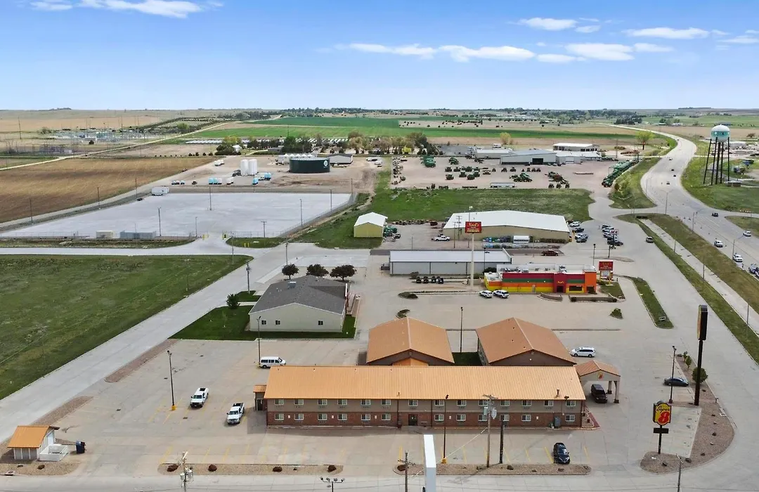 Super 8 By Wyndham Ogallala-1