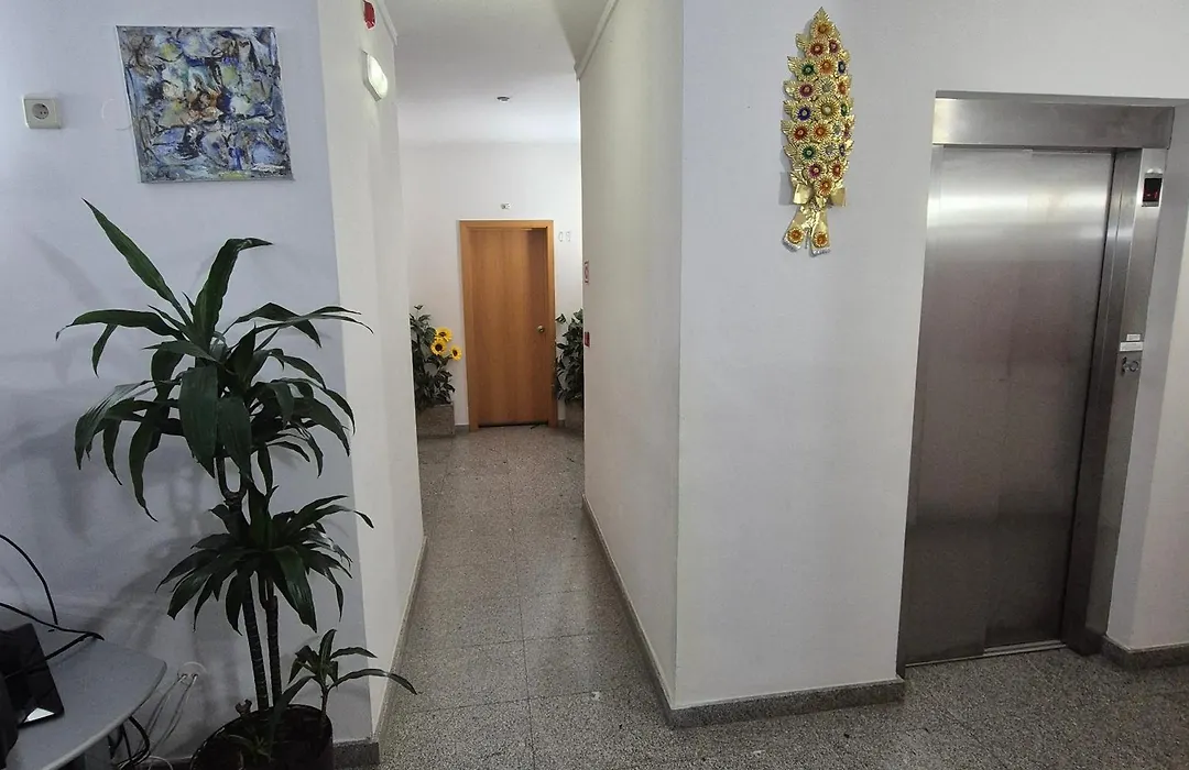 Apartamentos Turísticos Vila Praia-1
