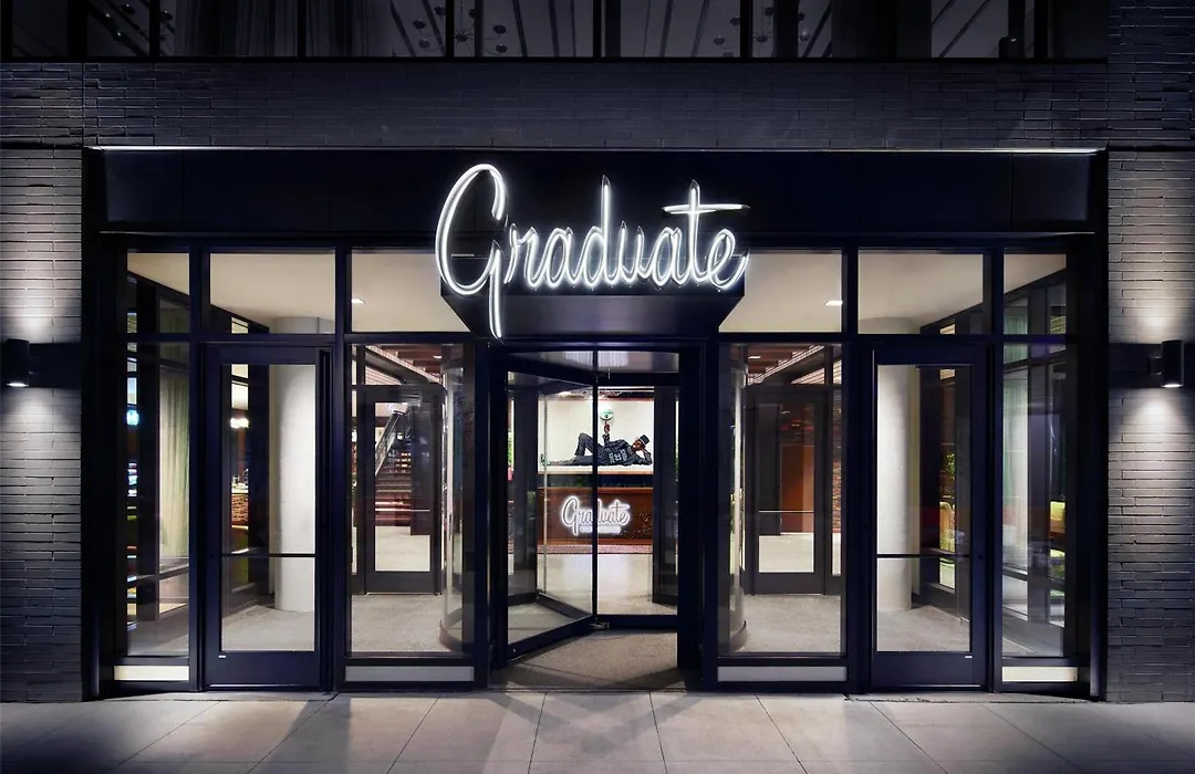 Graduate By Hilton East Lansing-1
