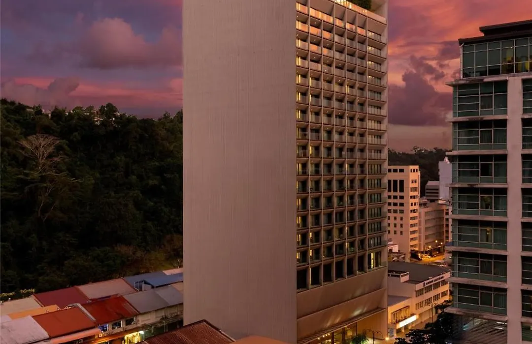 Hyatt Centric Kota Kinabalu-1