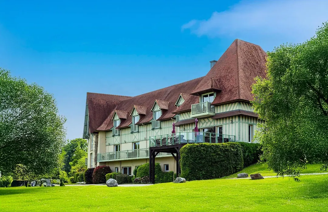 Domaine De Villers&Spa-1