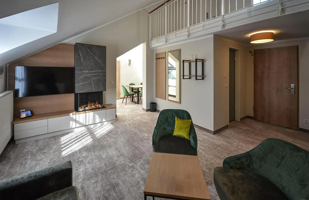 Dorint Strandresort&Spa Ostseebad Wustrow-1