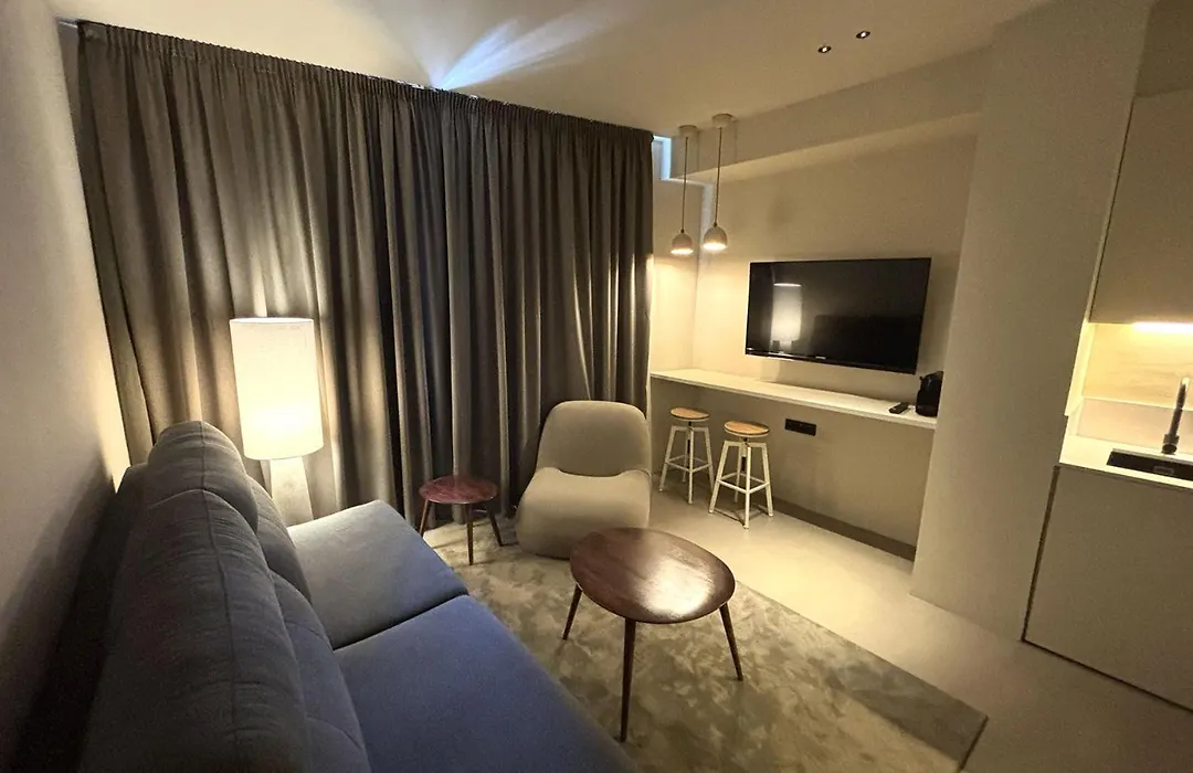 Senator Barcelona Apartments-1