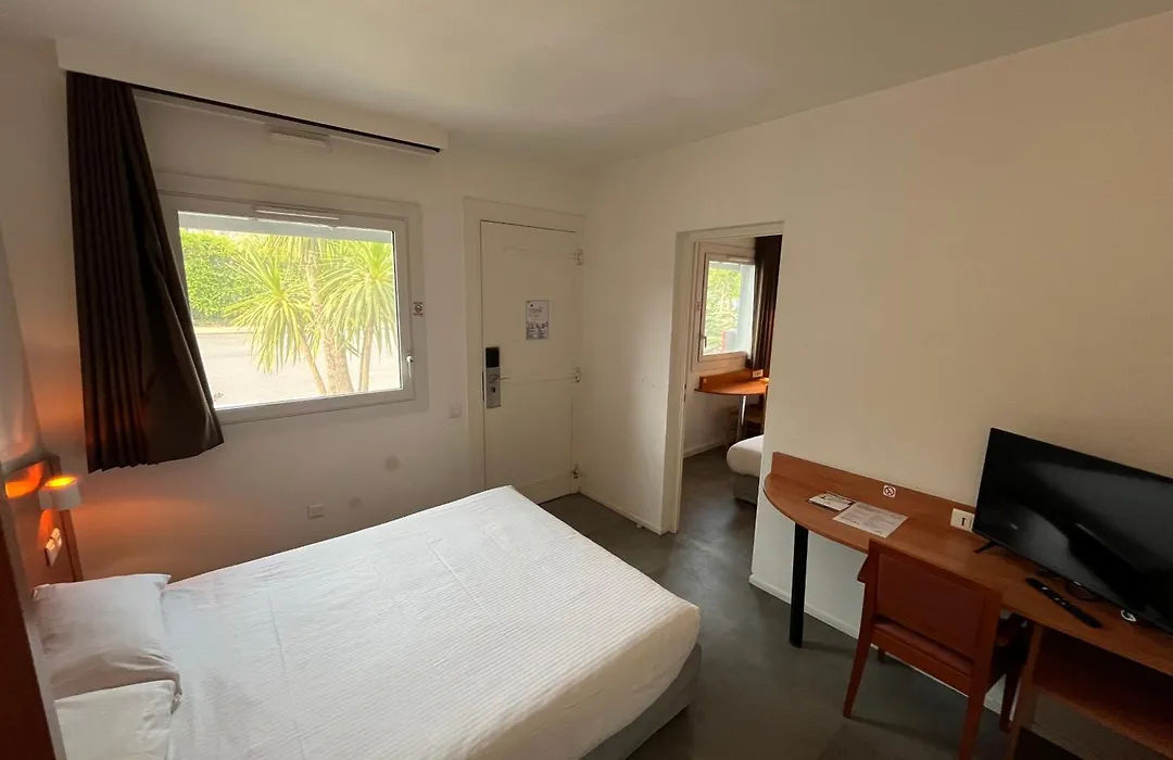 The Originals City, Hôtel Agora, Nantes Ouest (Inter-Hotel)-1