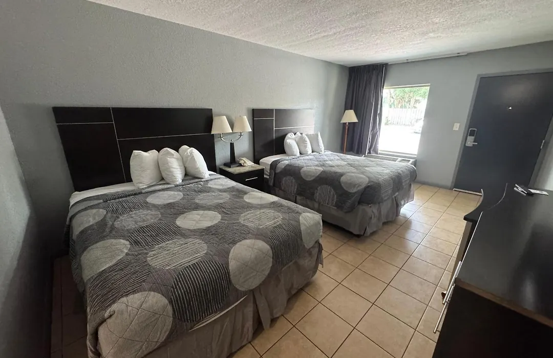 Budget Inn Sanford International Airport-1