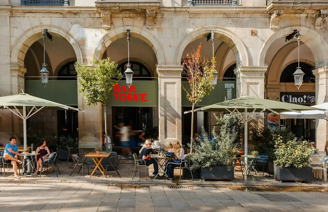 Do Placa Reial Hotel Gothic Quarter, Sonder By Marriott Bonvoy-1