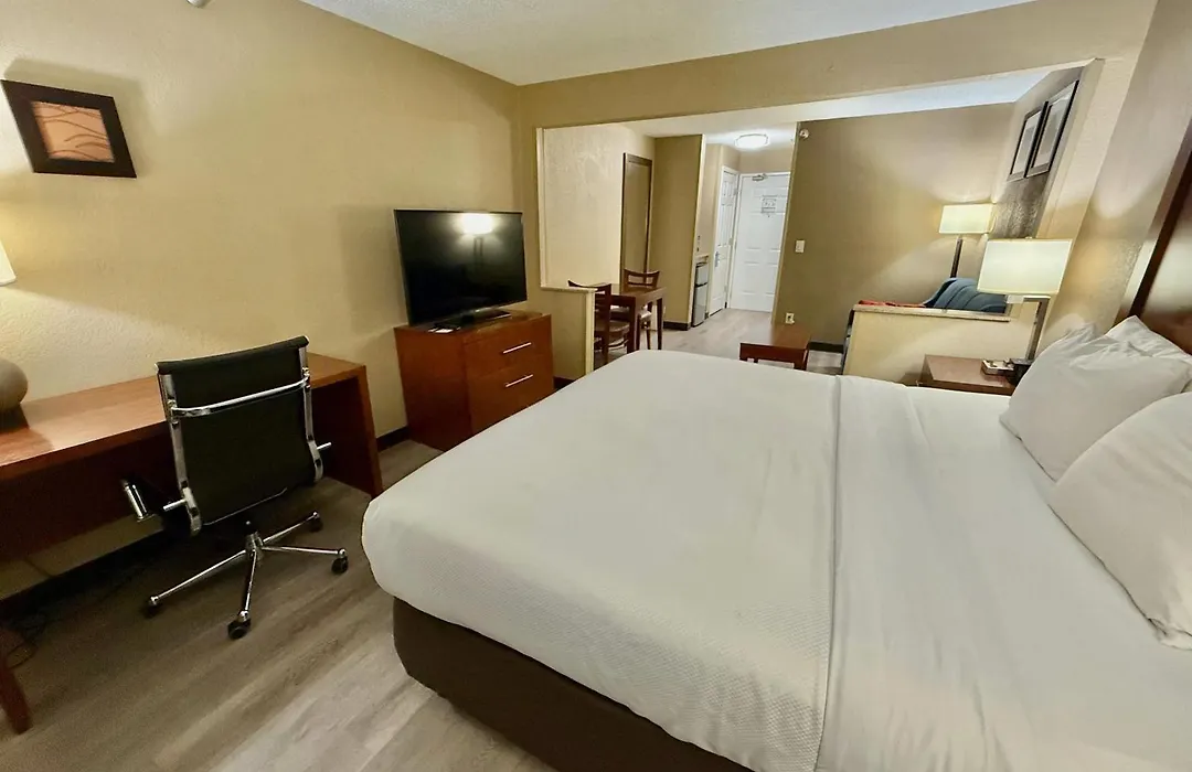 Comfort Inn Gurnee Near Six Flags-1