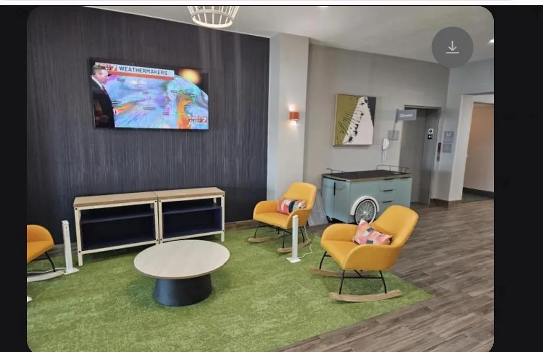 Spark By Hilton Fort Stockton-1