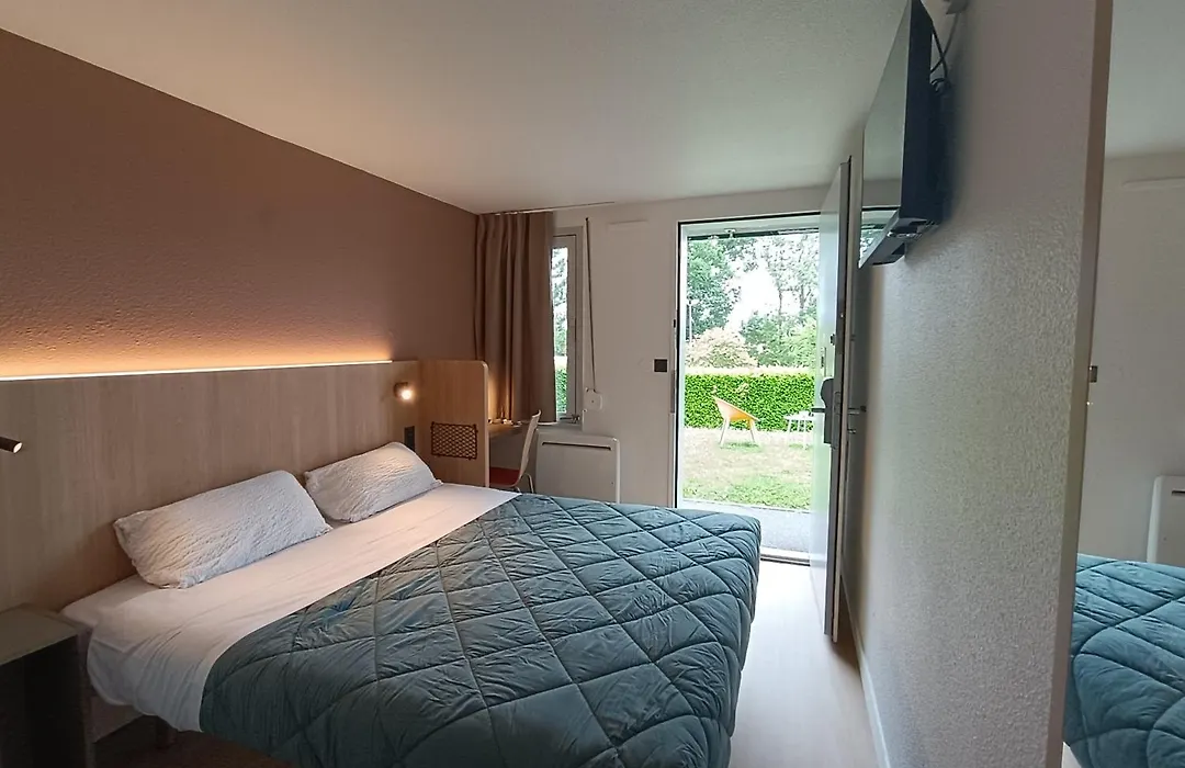 The Originals Access, Hôtel Recouvrance Saintes Ouest (P'tit Dej-Hotel)-1