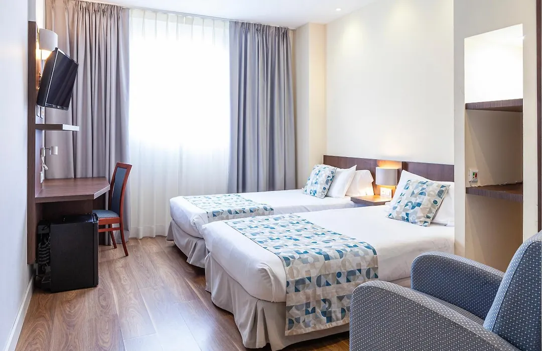 Hotel Olympia Universidades-1