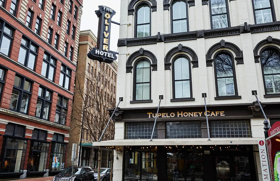 The Oliver Hotel Knoxville, By Oliver-1