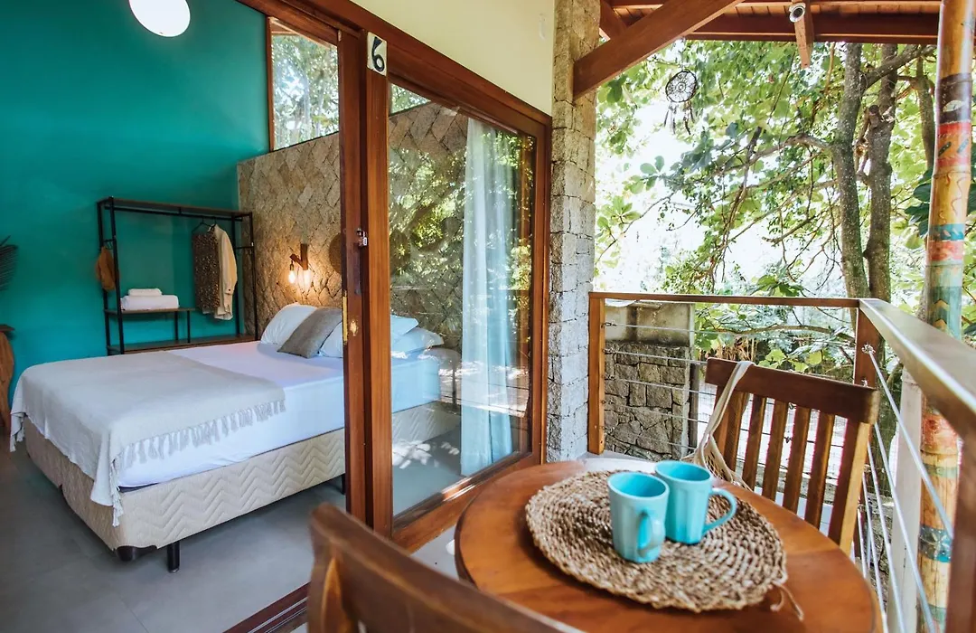 Smart Hotel Reserva Ilhabela-1