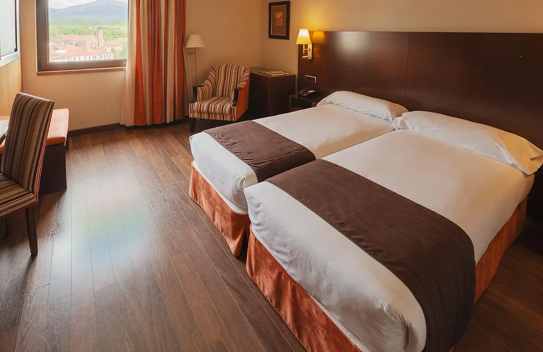 Hospedium Hotel Mirador De Gredos-1