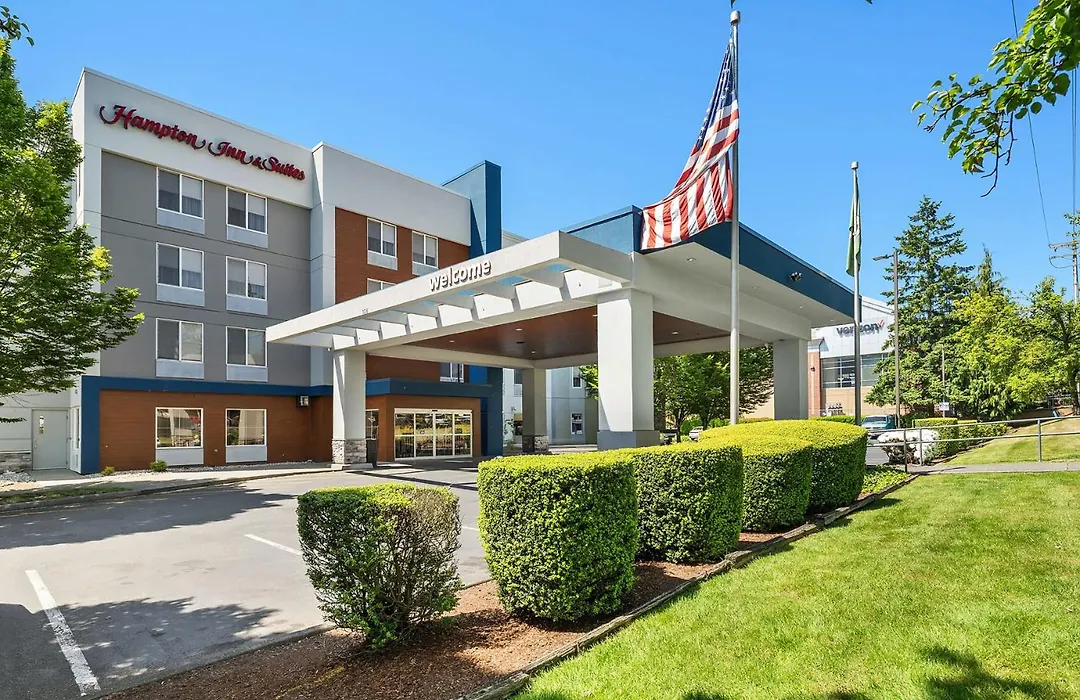 Hampton Inn & Suites Seattle North/Lynnwood-1