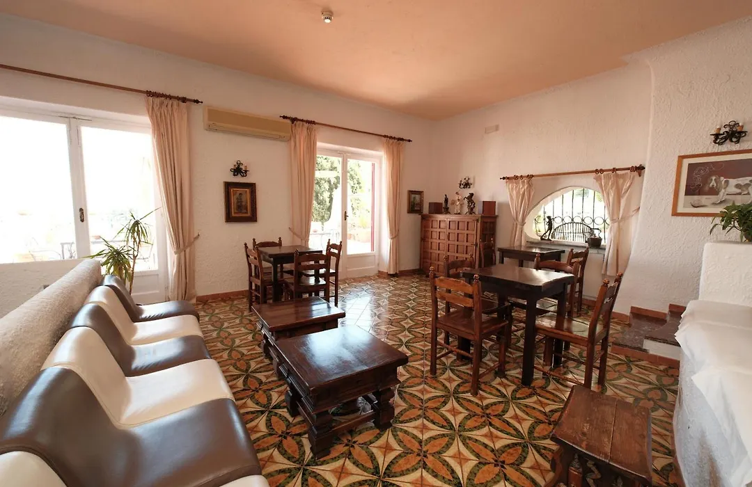 Hotel Don Pedro-1