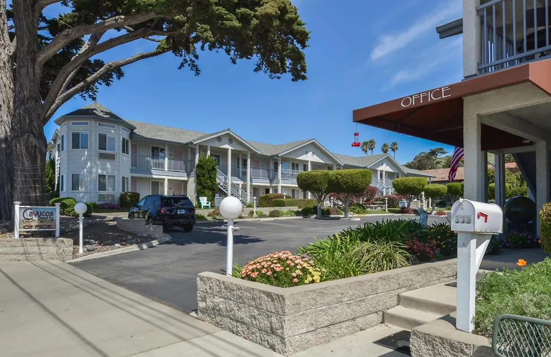Cayucos Beach Inn-1