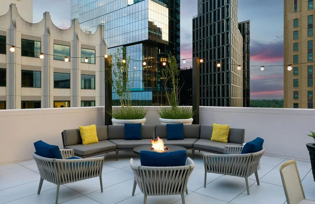 Residence Inn Bethesda Downtown-1