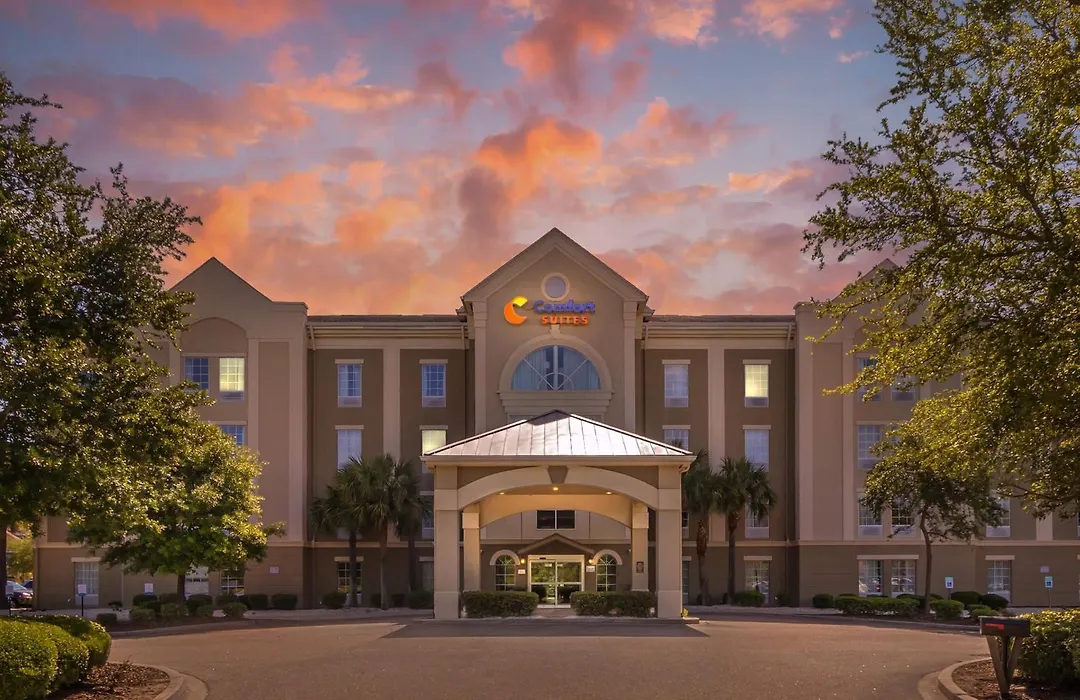 Comfort Suites Myrtle Beach Central-1