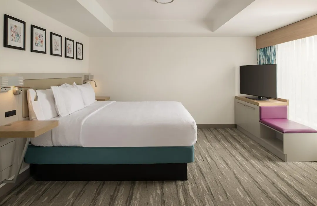 Hilton Garden Inn Tacoma Downtown-1