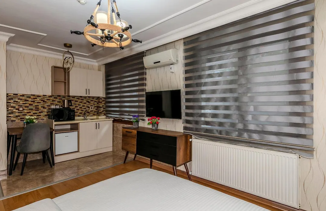 Istanbul Galata Port Modern Suite & Apartments Taksim-1
