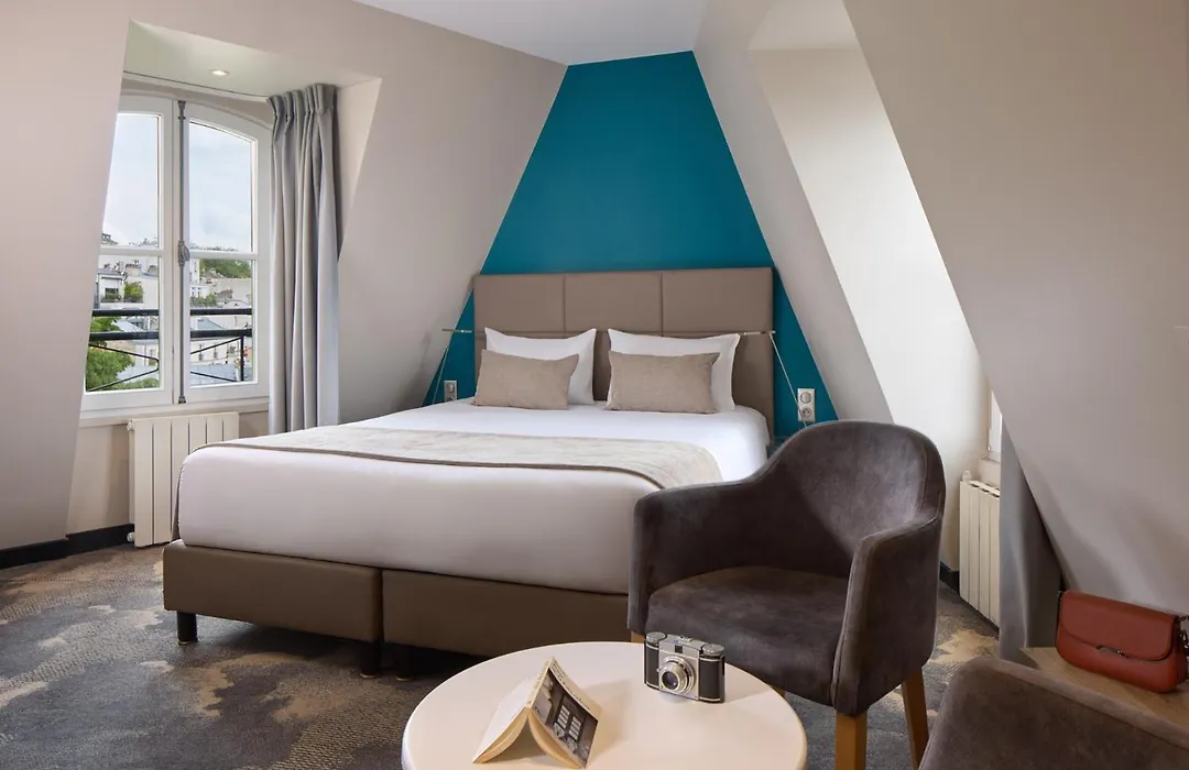 Timhotel Montmartre-1