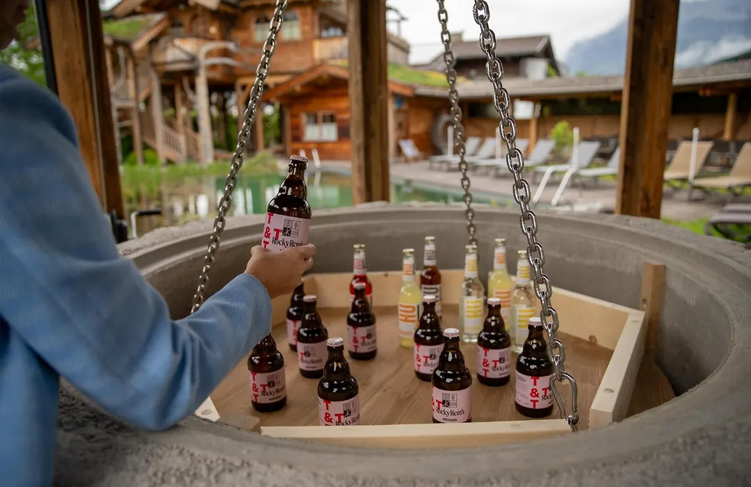 Alpenpension Claudia-1