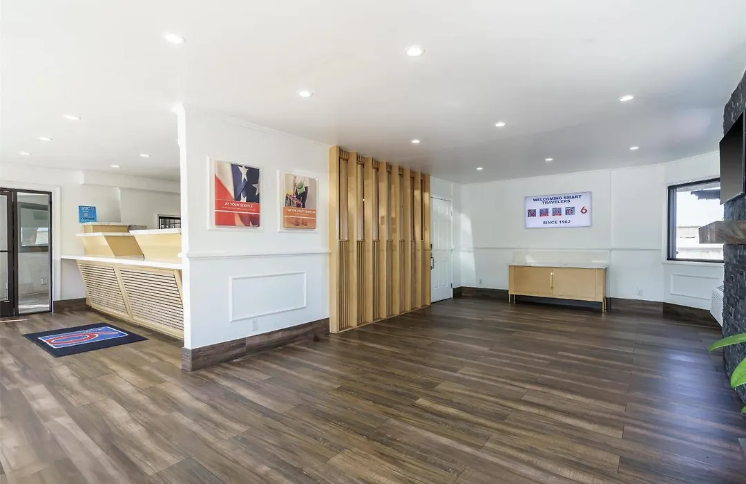 Motel 6-Fremont, Ca - North-1