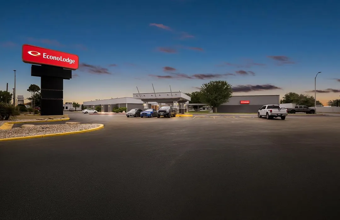 Econo Lodge Carlsbad Caverns Area-1